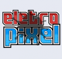 Eletro Pixel criada com sucesso!