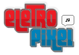 Novo logótipo da Eletro Pixel